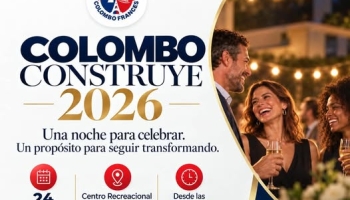 COLOMBO CONSTRUYE 2026
