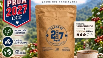  café con un propósito especial