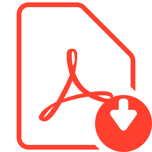 pdf icono